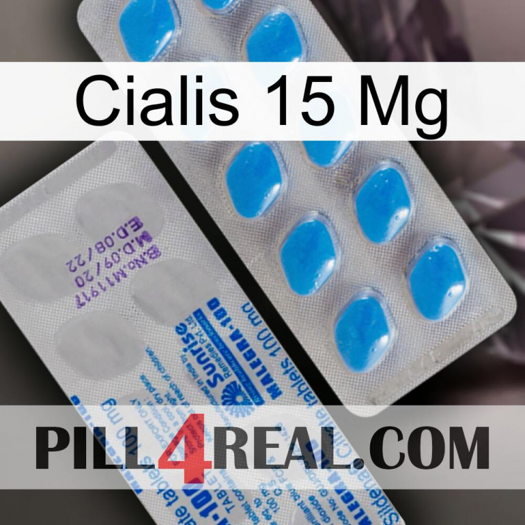 Cialis 15 Mg new15